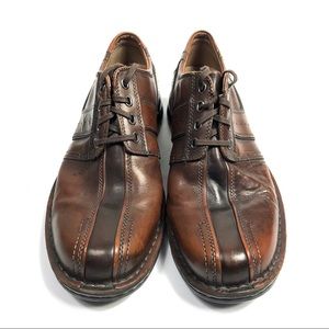 clarks unstructured uncoil